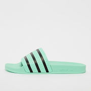 Niet geselecteerd, adidas Originals, adilette Badslippers, groen (Uitverkocht)