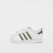 Unselected, adidas Originals, Superstar Sneaker (TD), white (Sold-out)