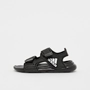 Selected, adidas Sportswear, Altaswim C Slides (PS), black