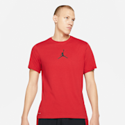 Niet geselecteerd, Jordan, Jumpman Short-Sleeve Crew, rood (Uitverkocht)
