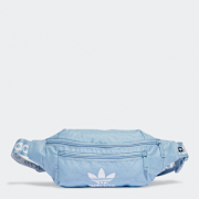 Niet geselecteerd, adidas Originals, adicolor Classic Hoeptas, blauw (Uitverkocht)