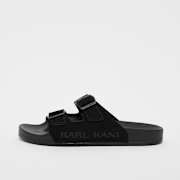 Niet geselecteerd, Karl Kani, Street Slide PRM, zwart (Uitverkocht)
