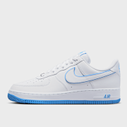 Niet geselecteerd, Nike, Air Force 1 ´07, wit (Uitverkocht)