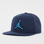 Niet geselecteerd, Jordan, Pro Jumpman Snapback, zwart (Uitverkocht)