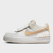 Niet geselecteerd, Nike, WMNS Air Force 1 Shadow, wit (Uitverkocht)