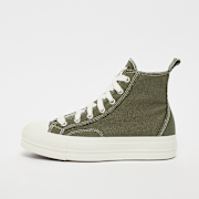Niet geselecteerd, Converse, Chuck Taylor All Star Lift, groen (Uitverkocht)