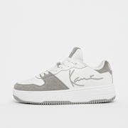 Unselected, Karl Kani, 89 Up Logo PRM, white (Sold-out)