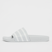 Niet geselecteerd, adidas Originals, adilette Badslippers, wit (Uitverkocht)