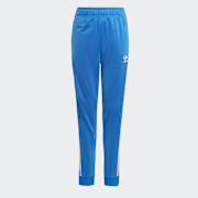 Geselecteerd, adidas Originals, adicolor Superstar Trackpant, blauw (Uitverkocht)