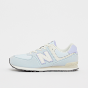 Niet geselecteerd, New Balance, 574 (GS), grijs (Uitverkocht)