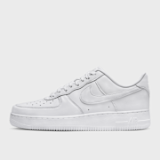Niet geselecteerd, Nike, Air Force 1 '07 Fresh "Triple White", beige (Uitverkocht)