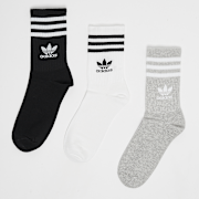 Unselected, adidas Originals, 3 PACK - adicolor Crew Socks, multi-colour (Sold-out)