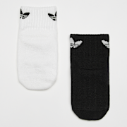 Selected, adidas Originals, 2 PACK - Anti-Slip Socks, multi-colour