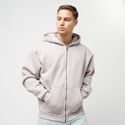 Niet geselecteerd, Karl Kani, Chest Signature Essential Zip Hoodie, grijs (Uitverkocht)