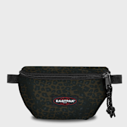 Niet geselecteerd, Eastpak, Springer Funky Leopard, zwart (Uitverkocht)