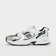 Niewybrane, New Balance, 530 (GS), biały (Wyprzedane)