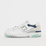 Niet geselecteerd, New Balance, 550 (GS), wit (Uitverkocht)