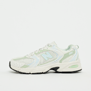 Niewybrane, New Balance, 530, biały (Wyprzedane)