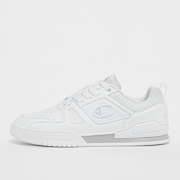 Wybrane, Champion, 3 Point Low, biały (Wyprzedane)