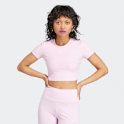 Unselected, adidas Originals, Essentials Rib T-Shirt, white (Sold-out)