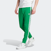 Niet geselecteerd, adidas Originals, adicolor Superstar Trackpant, beige (Uitverkocht)