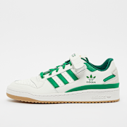 Niewybrane, adidas Originals, Forum Low Sneaker, biały (Wyprzedane)