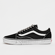 Geselecteerd, Vans, Old Skool, zwart (Uitverkocht)