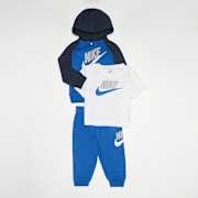 Niet geselecteerd, Nike, Boxed Set (3 Piece), blauw (Uitverkocht)