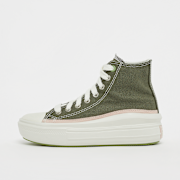 Unselected, Converse, Chuck Taylor All Star Move, green (Sold-out)