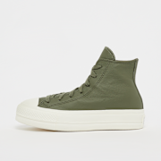Niet geselecteerd, Converse, Chuck Taylor All Star Lift, groen (Uitverkocht)