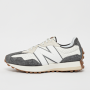 Unselected, New Balance, 327, white (Sold-out)
