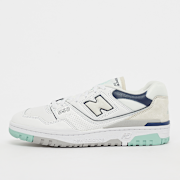 Niet geselecteerd, New Balance, 550, wit (Uitverkocht)