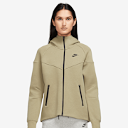 Niet geselecteerd, Nike, Sportswear Tech Fleece Windrunner Hoodie, lichtroze (Uitverkocht)