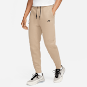Geselecteerd, Nike, Tech Fleece Slim Fit Jogger Sweatpants, beige (Uitverkocht)