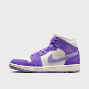 Niewybrane, Jordan, WMNS Air Jordan 1 Mid, żółty (Wyprzedane)