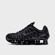 Unselected, Nike, WMNS Shox TL, black