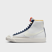 Niet geselecteerd, Nike, Blazer Mid '77 BG (GS), wit (Uitverkocht)