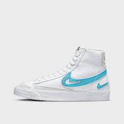 Niet geselecteerd, Nike, Blazer Mid (GS), wit (Uitverkocht)