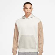 Niet geselecteerd, Jordan, Essential Fleece Pullover, beige (Uitverkocht)