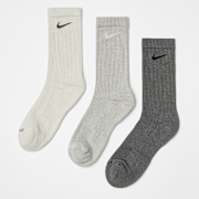 Niet geselecteerd, Nike, 3 PACK - Everyday Plus Cushioned, blauw (Uitverkocht)