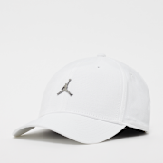 Selected, Jordan, Rise Cap Adjustable Hat, white