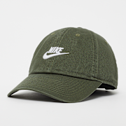 Niewybrane, Nike, Club Unstructured Futura Wash Cap, beż (Wyprzedane)
