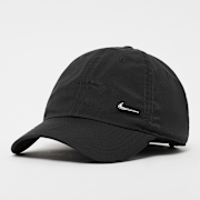 Selected, Nike, Dri-FIT Club Unstrukturierte Metall-Swoosh-Cap, black