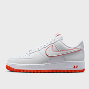 Niet geselecteerd, Nike, Air Force 1 ´07, wit (Uitverkocht)