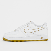 Niet geselecteerd, Nike, Air Force 1 ´07, wit (Uitverkocht)