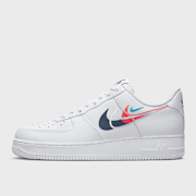 Niet geselecteerd, Nike, Air Force 1 ´07, wit (Uitverkocht)