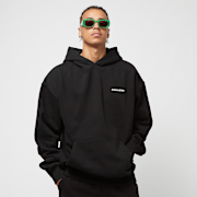 Niet geselecteerd, Pegador, Logo Oversized Hoodie, zwart (Uitverkocht)