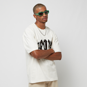 Geselecteerd, PEQUS, Mythic Logo T-shirt, wit (Uitverkocht)