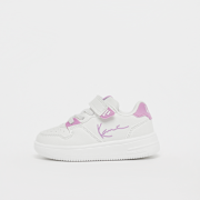 Unselected, Karl Kani, 89 Logo Toddlers, white (Sold-out)