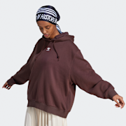 Niet geselecteerd, adidas Originals, Essentials Sweatshirt, bruin (Uitverkocht)